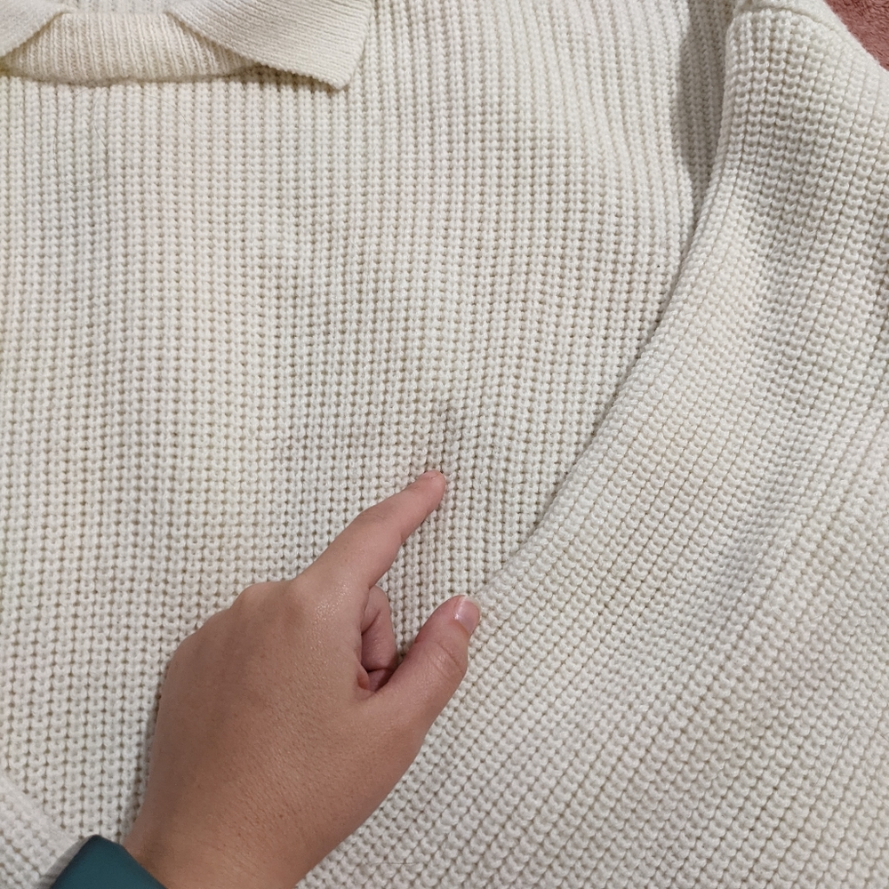 Vintage sweater - Picture 5 of 9